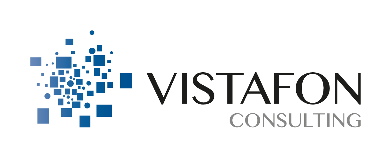 vistafon consulting logo